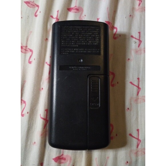 Sony RMT-814 Digital Camcorder Remote - Cleaned and Tested - Picture 2 of 3